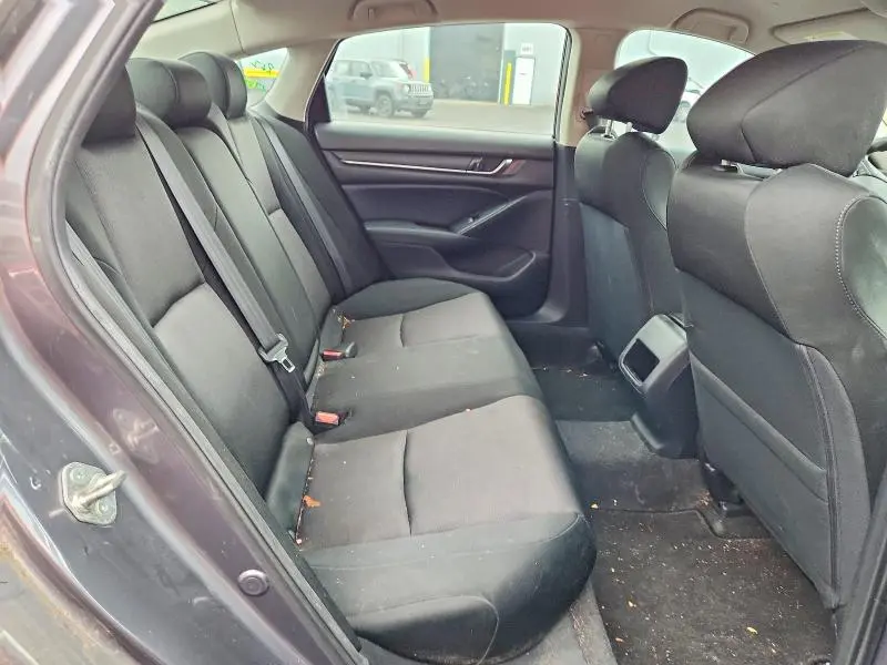 2018 HONDA ACCORD LX  