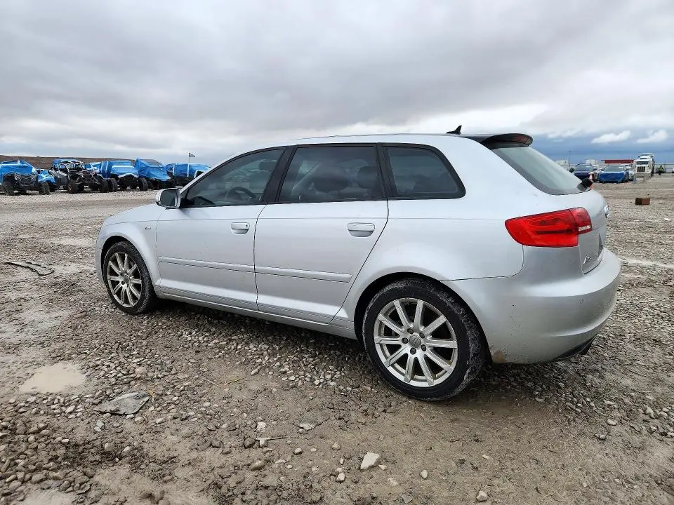 2011 AUDI A3 PREMIUM PLUS  