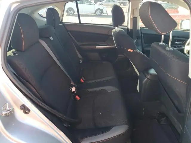 2016 SUBARU CROSSTREK PREMIUM  