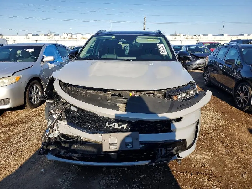 2022 KIA SORENTO EX  