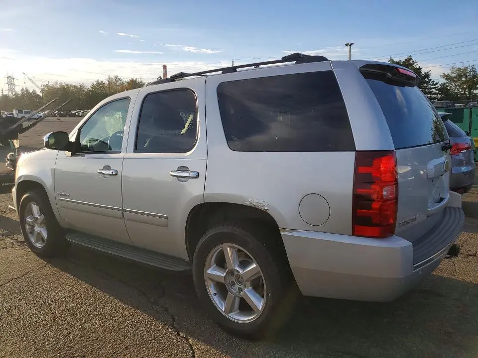 2010 CHEVROLET TAHOE K1500 LTZ  