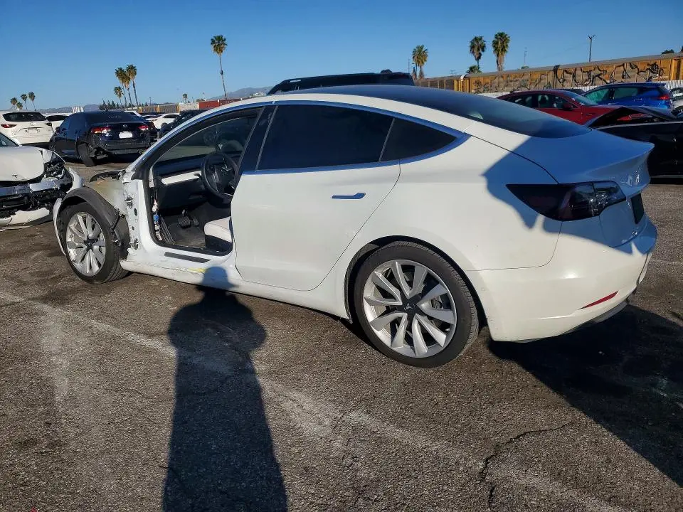 2019 TESLA MODEL 3   