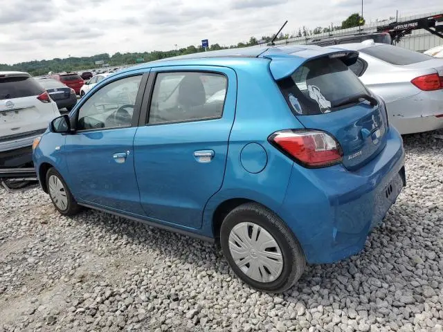 2021 MITSUBISHI MIRAGE ES  