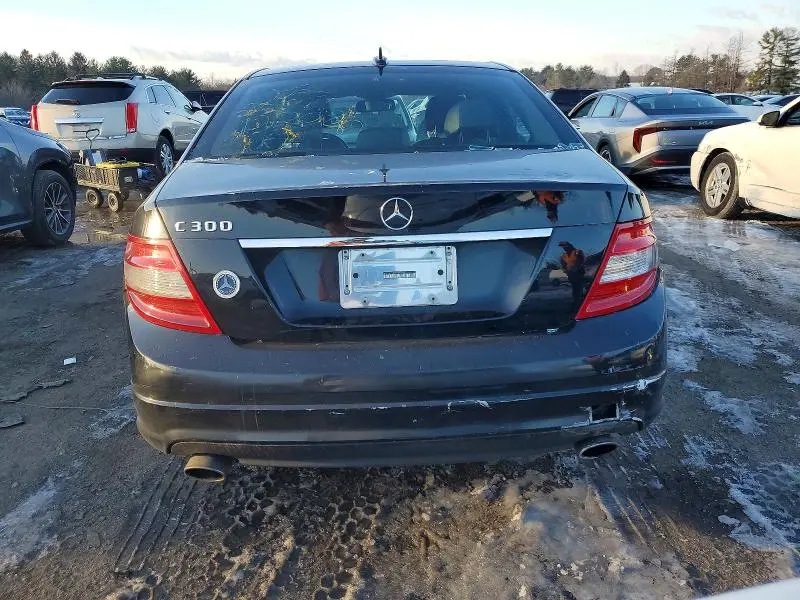 2010 MERCEDES-BENZ C 300  