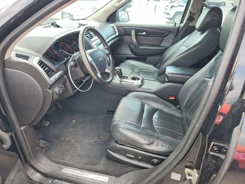 2014 GMC ACADIA SLT-2  