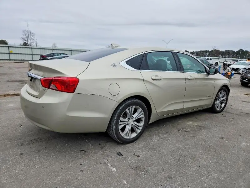 2015 CHEVROLET IMPALA LT  