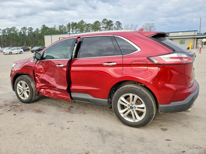 2019 FORD EDGE SEL  