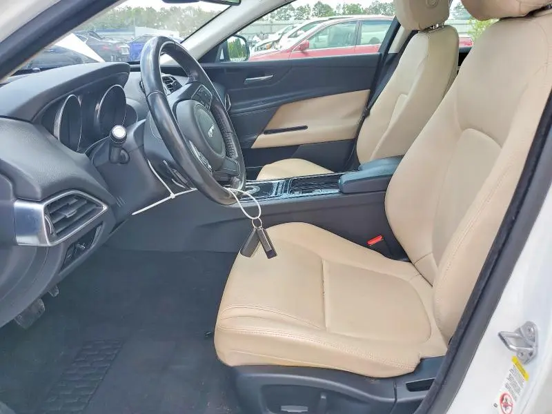 2018 JAGUAR XE   