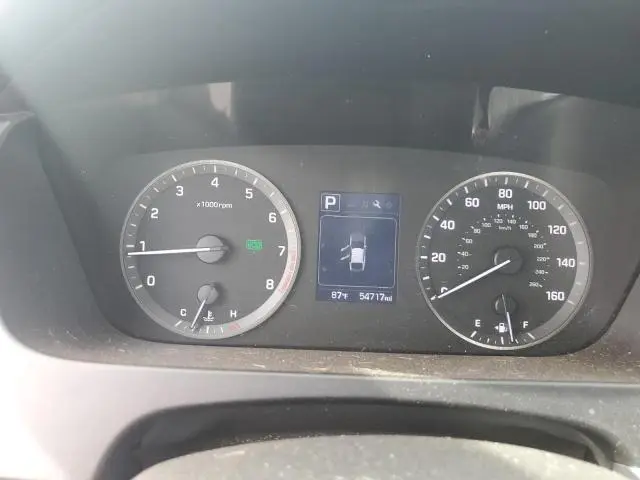 2017 HYUNDAI SONATA SE