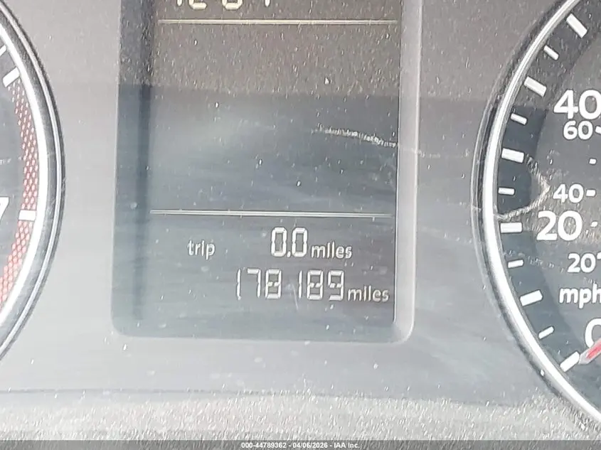 2015 VOLKSWAGEN PASSAT 1.8T LIMITED EDITION