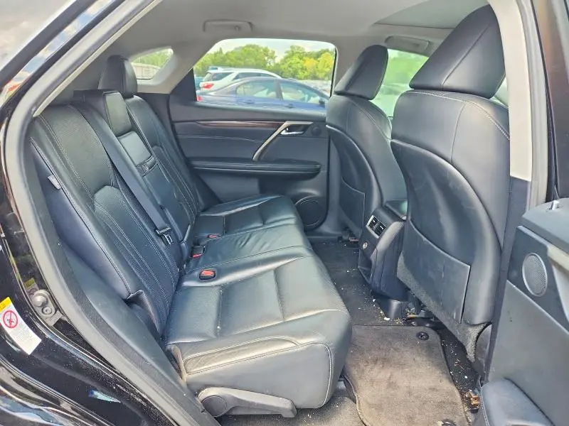2016 LEXUS RX 350 BASE  