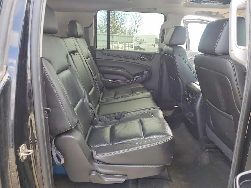 2015 GMC YUKON XL K1500 SLT  