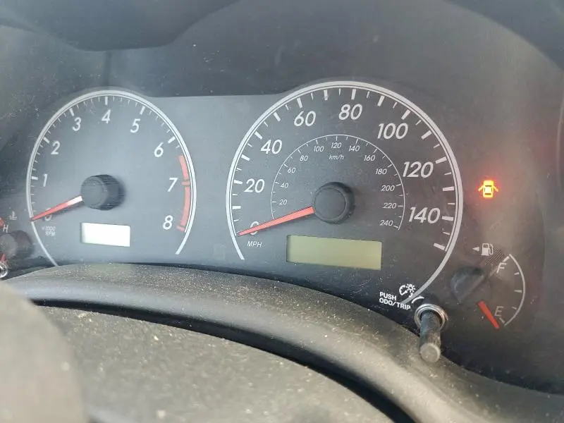 2013 TOYOTA COROLLA BASE  