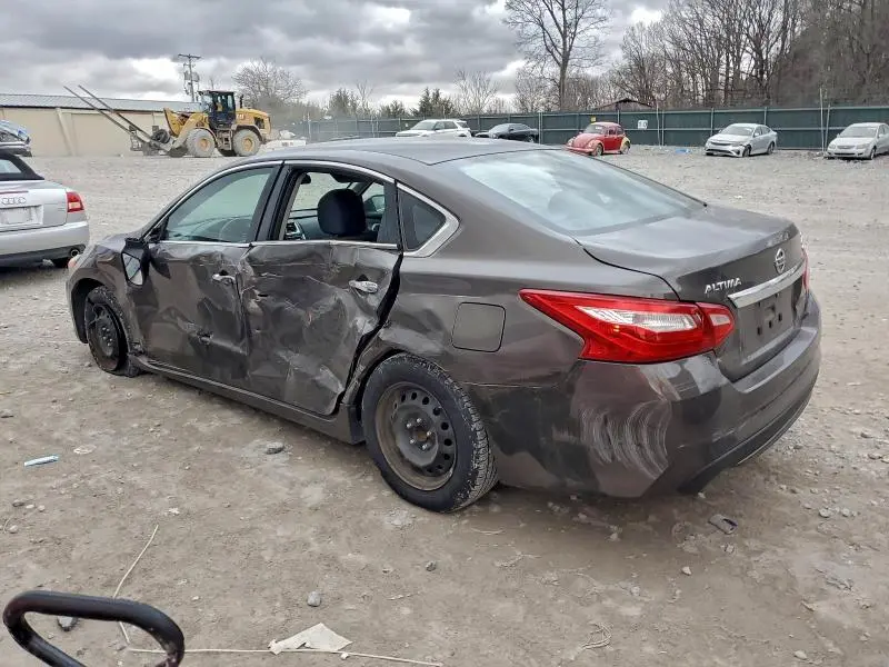 2016 NISSAN ALTIMA 2.5  