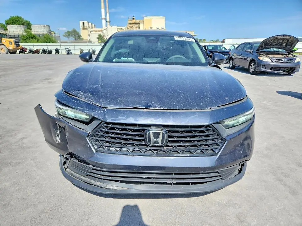 2024 HONDA ACCORD EX  