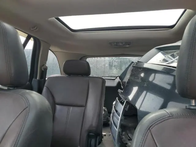 2010 FORD EDGE LIMITED  