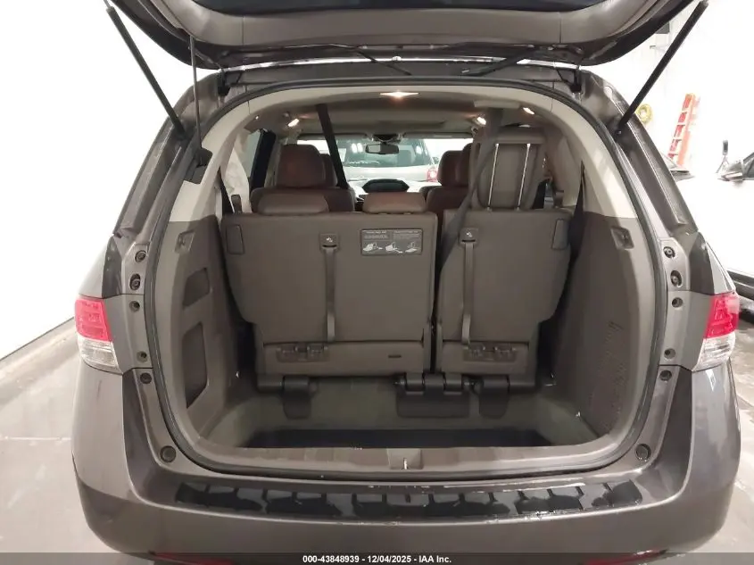 2016 HONDA ODYSSEY EX-L