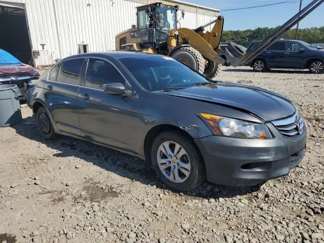 2012 HONDA ACCORD SE  