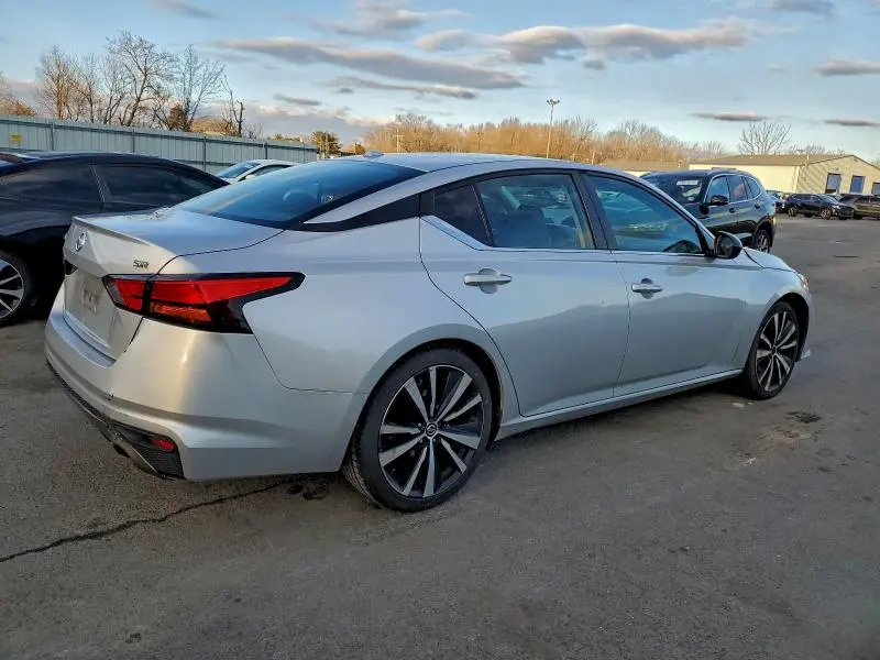 2019 NISSAN ALTIMA   