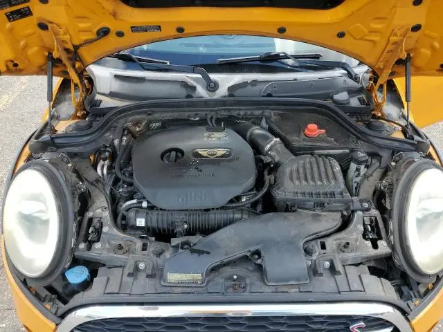 2015 MINI COOPER S  