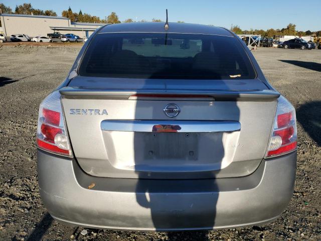 2011 NISSAN SENTRA 2.0