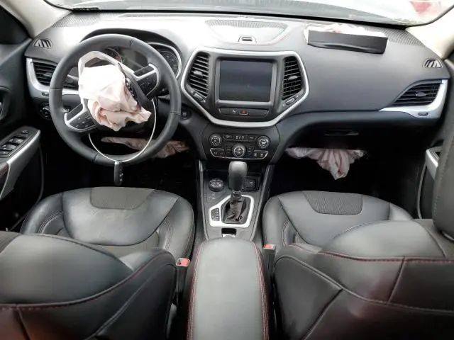 2018 JEEP CHEROKEE TRAILHAWK  