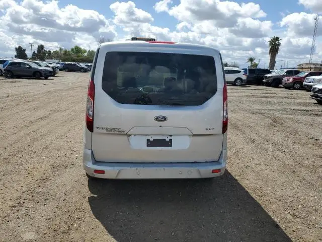 2016 FORD TRANSIT CONNECT XLT  