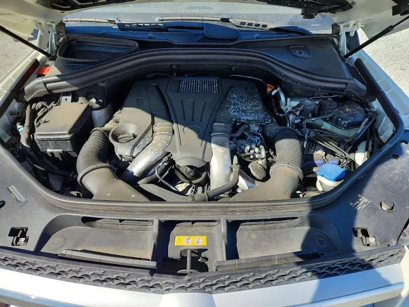 2013 MERCEDES-BENZ GL 450 4MATIC  