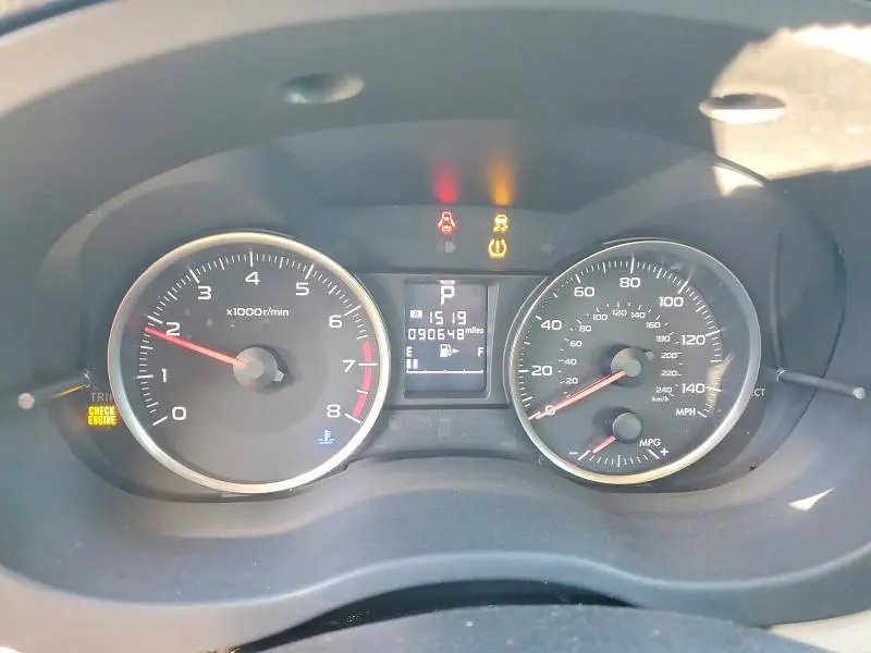 2016 SUBARU IMPREZA SPORT PREMIUM  