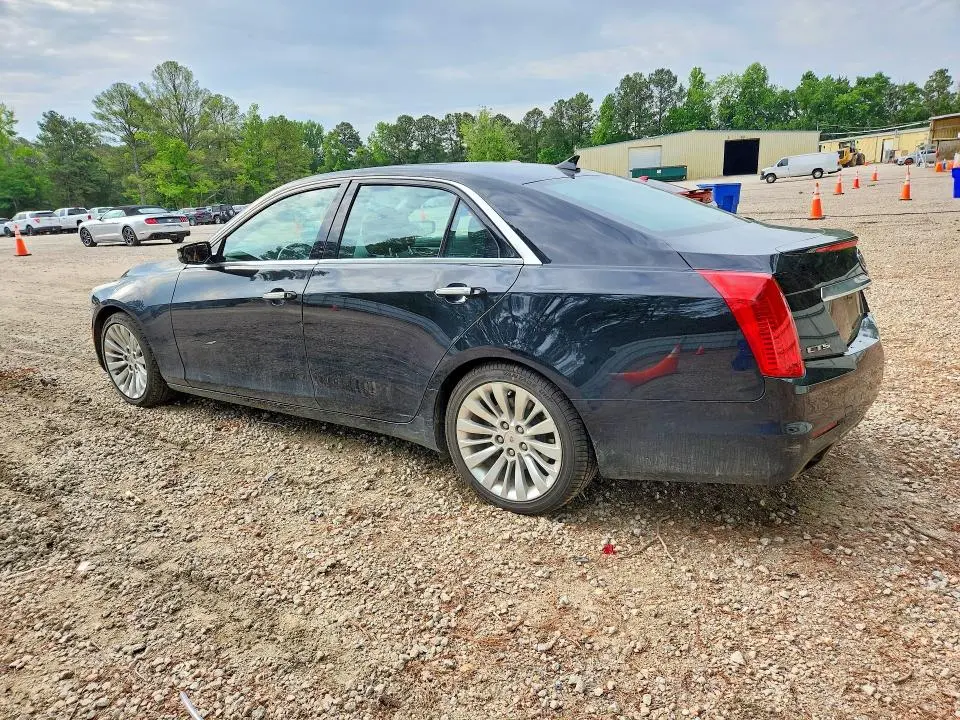 2014 CADILLAC CTS PERFORMANCE COLLECTION  