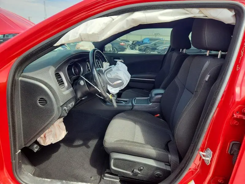 2022 DODGE CHARGER SXT  