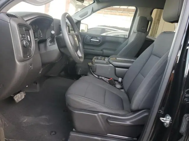 2022 CHEVROLET SILVERADO LTD C1500 CUSTOM  