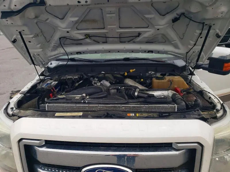 2012 FORD F250   