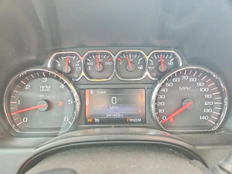 2014 GMC SIERRA K1500 SLE  