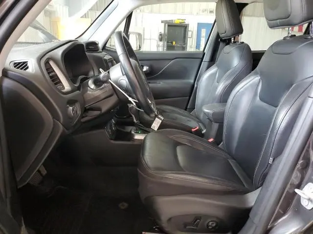 2020 JEEP RENEGADE LIMITED  