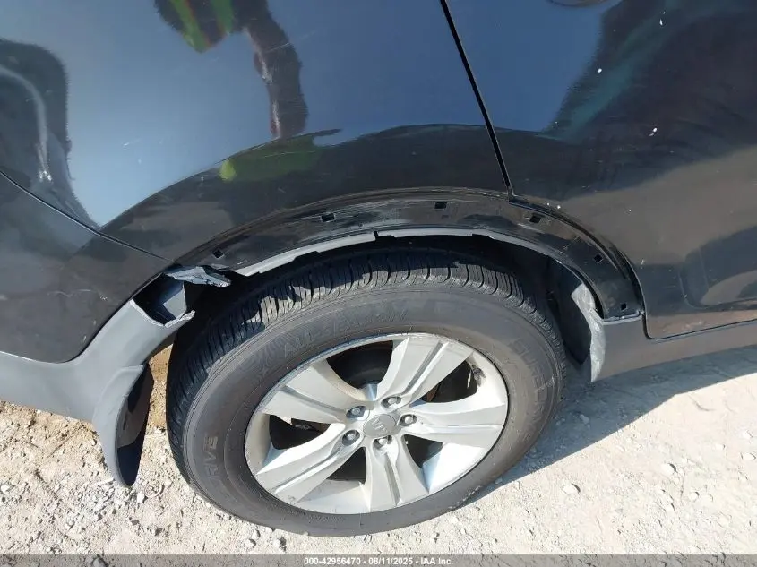 2013 KIA SPORTAGE LX