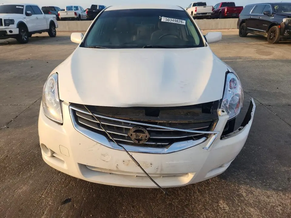 2010 NISSAN ALTIMA 2.5  