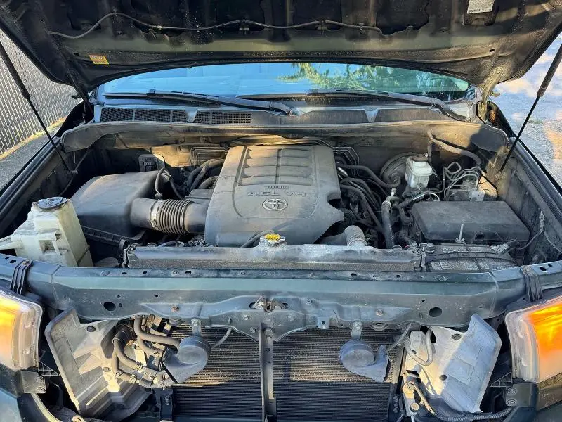 2012 TOYOTA TUNDRA GRADE  