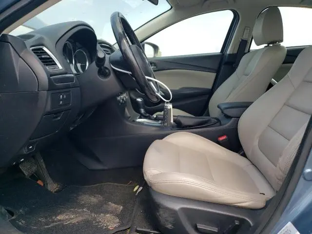 2015 MAZDA 6 TOURING  