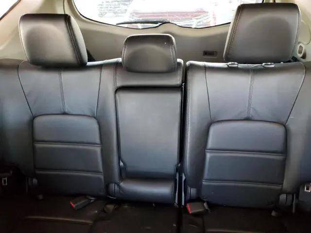 2013 NISSAN MURANO S  