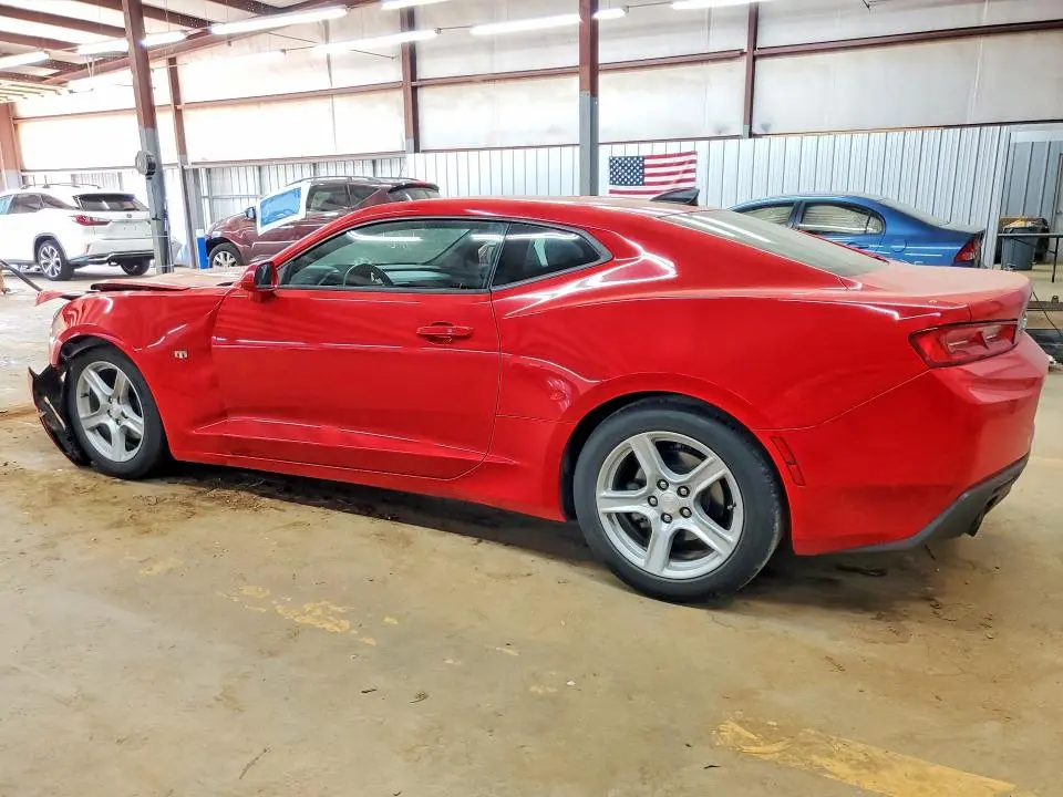 2017 CHEVROLET CAMARO LT  