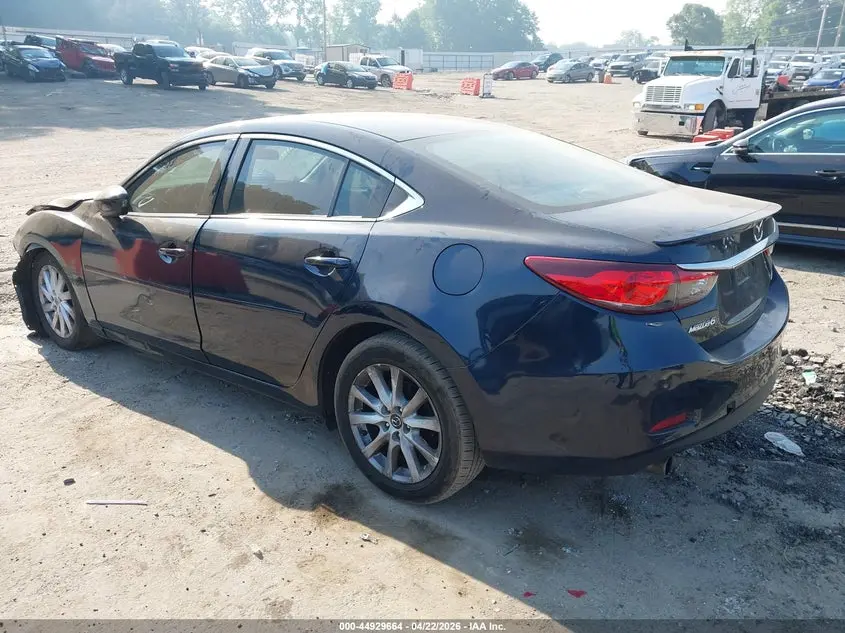 2015 MAZDA MAZDA6 I SPORT