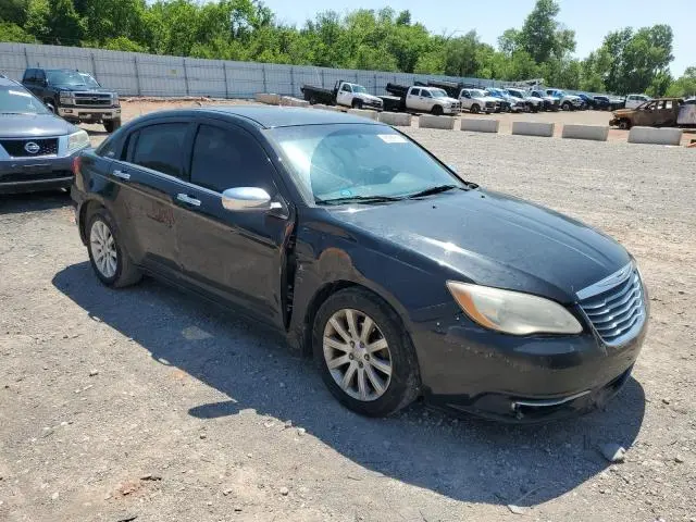 2013 CHRYSLER 200 LIMITED  