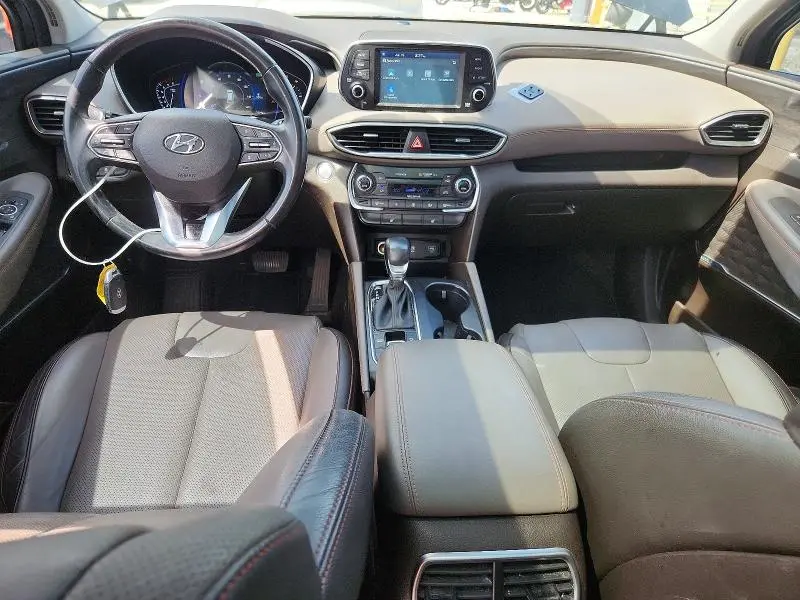 2019 HYUNDAI SANTA FE LIMITED 2.0T  