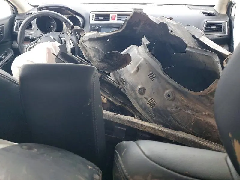 2017 SUBARU OUTBACK 3.6R LIMITED  