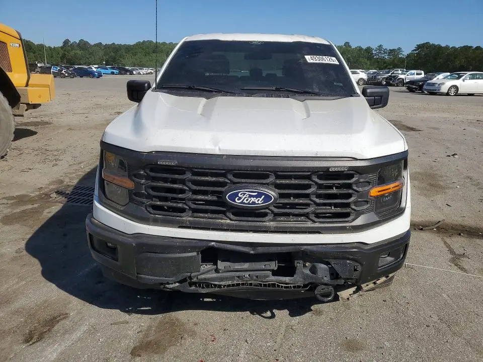 2024 FORD F150 STX  