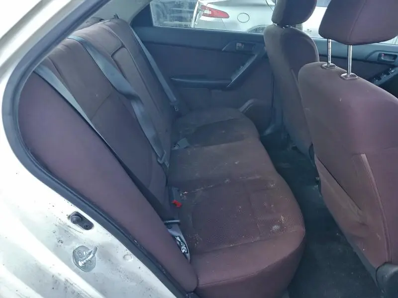 2010 KIA FORTE EX  