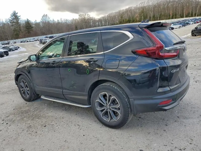 2021 HONDA CR-V EX  