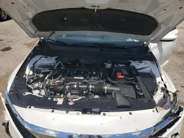 2019 HONDA ACCORD LX  