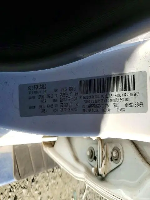 2020 RAM 1500 BIG HORN/LONE STAR  